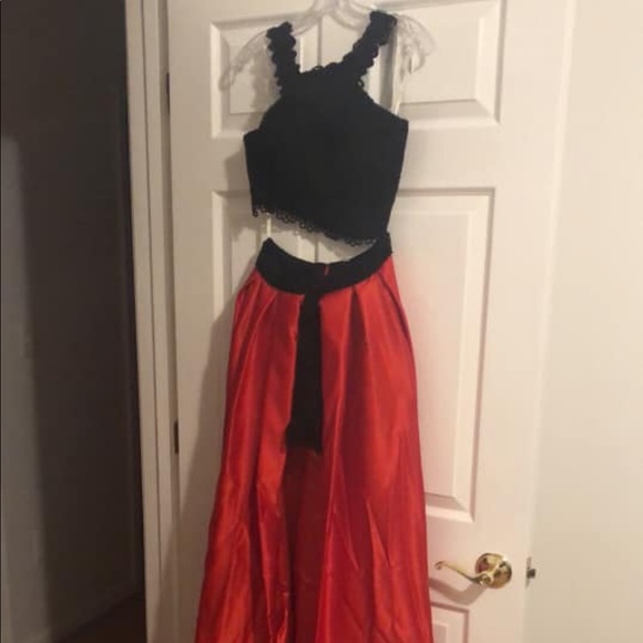 Prom Dress - Picture 2 of 2